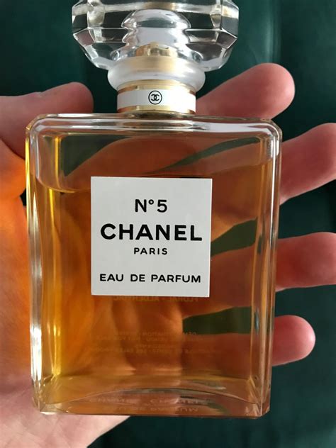 chanel n 5 l eau piramide olfattiva|Chanel no 5 vs 5.